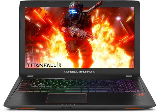 Asus ROG STRIX GL553VD-DM256 - Image 3
