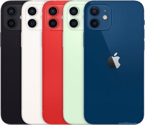 Apple iPhone 12 64GB Mobile Phone - Image 2