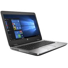 HP Probook 640 G2 Notebook Intel Core i5 6th Gen 8GB RAM 256GB SSD 14 Inches