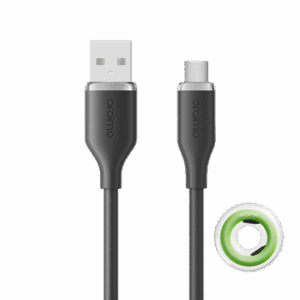 SilkLine 1M 2A Micro-USB Data Cable