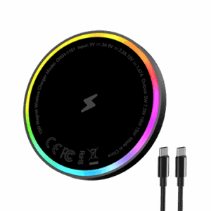 Oraimo PowerDock 15W Magnetic Wireless Charging Pad
