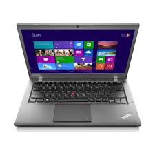 Lenovo ThinkPad T440 Core i5 8GB RAM 256GB SSD 14 inch