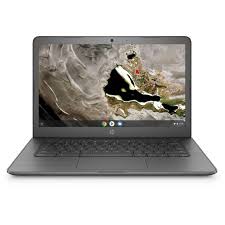 HP Chromebook 14 G5 Intel® Celeron® N3350 35.6 cm (14") HD 4 GB LPDDR4-SDRAM 16 GB  ChromeOS